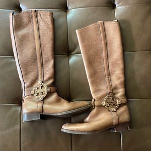 Tory Burch boots